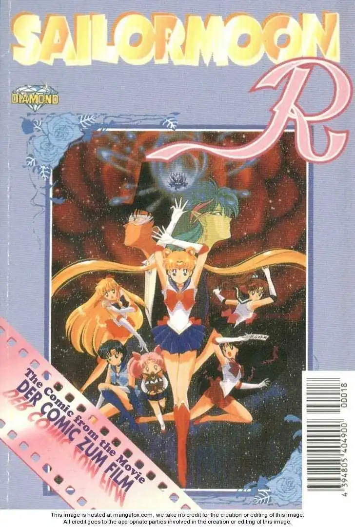 Sailor Moon Chapter 18 37